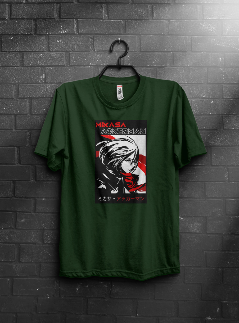 Mikasa – Silent Blade