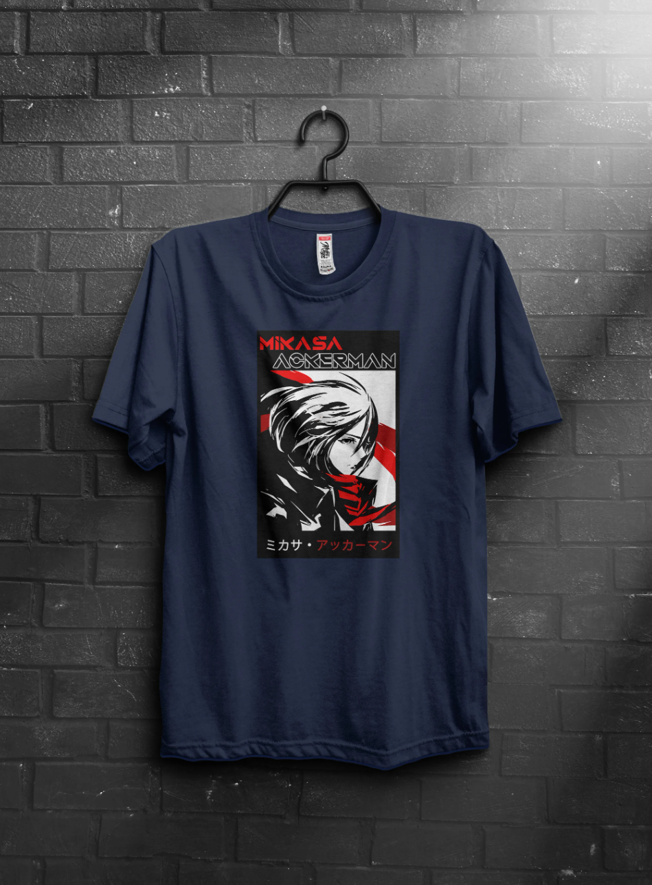 Mikasa – Silent Blade