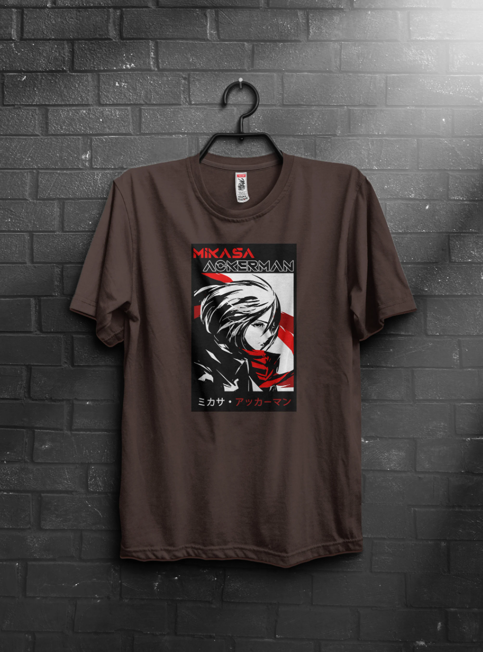 Mikasa – Silent Blade