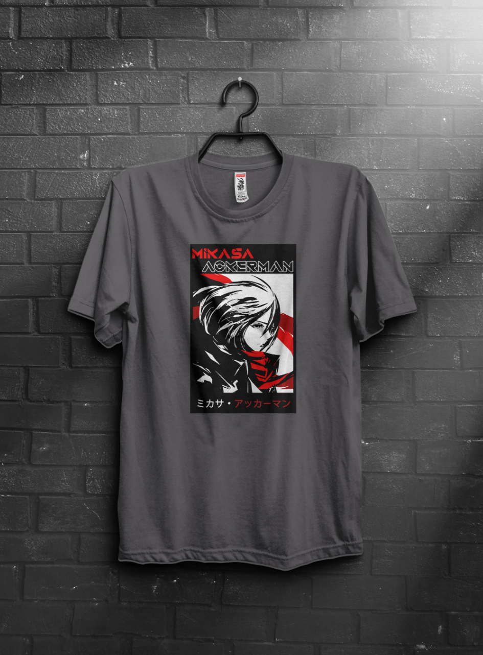 Mikasa – Silent Blade