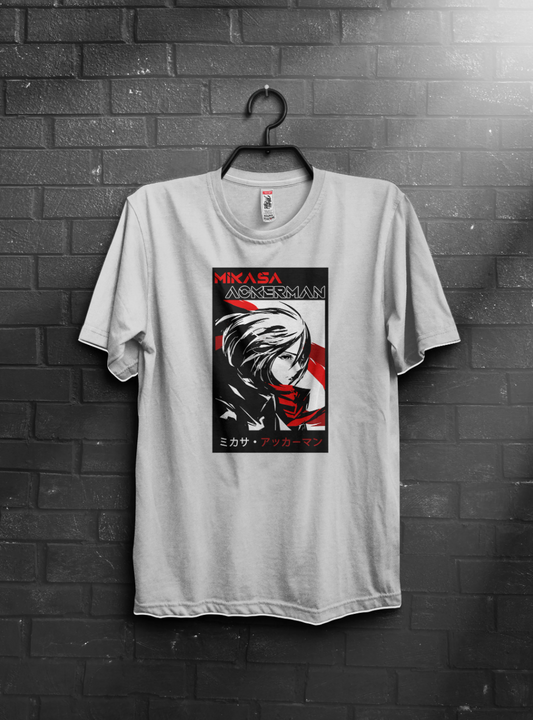 Mikasa – Silent Blade