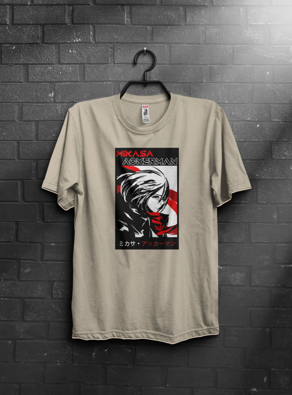 Mikasa – Silent Blade
