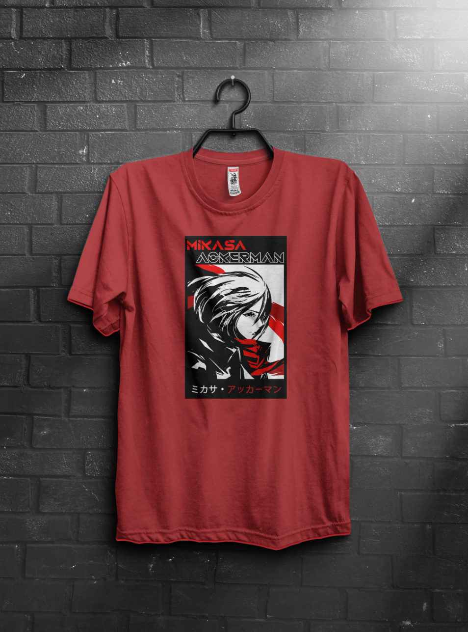 Mikasa – Silent Blade