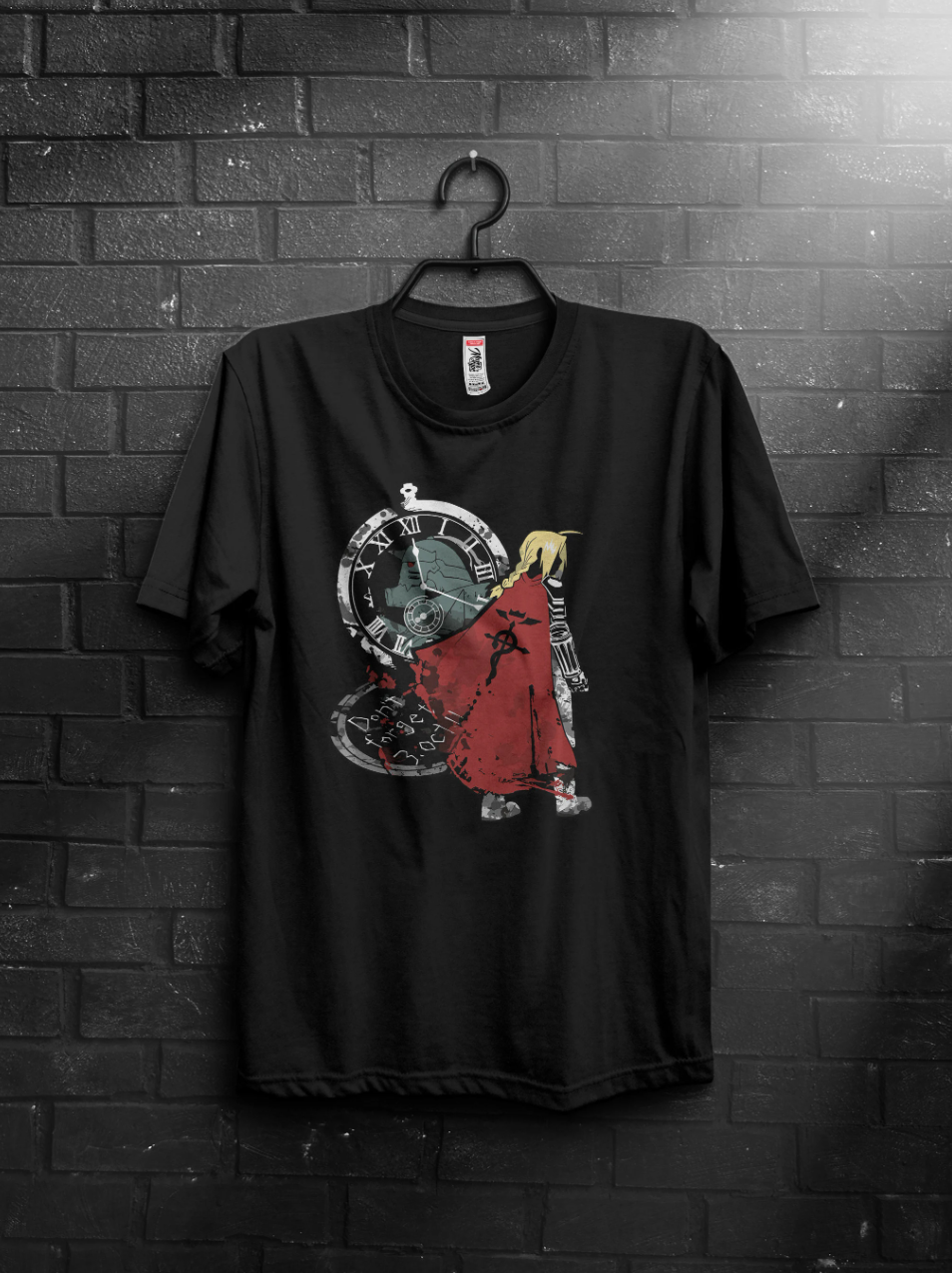 Fullmetal Alchemist – Equivalent Exchange