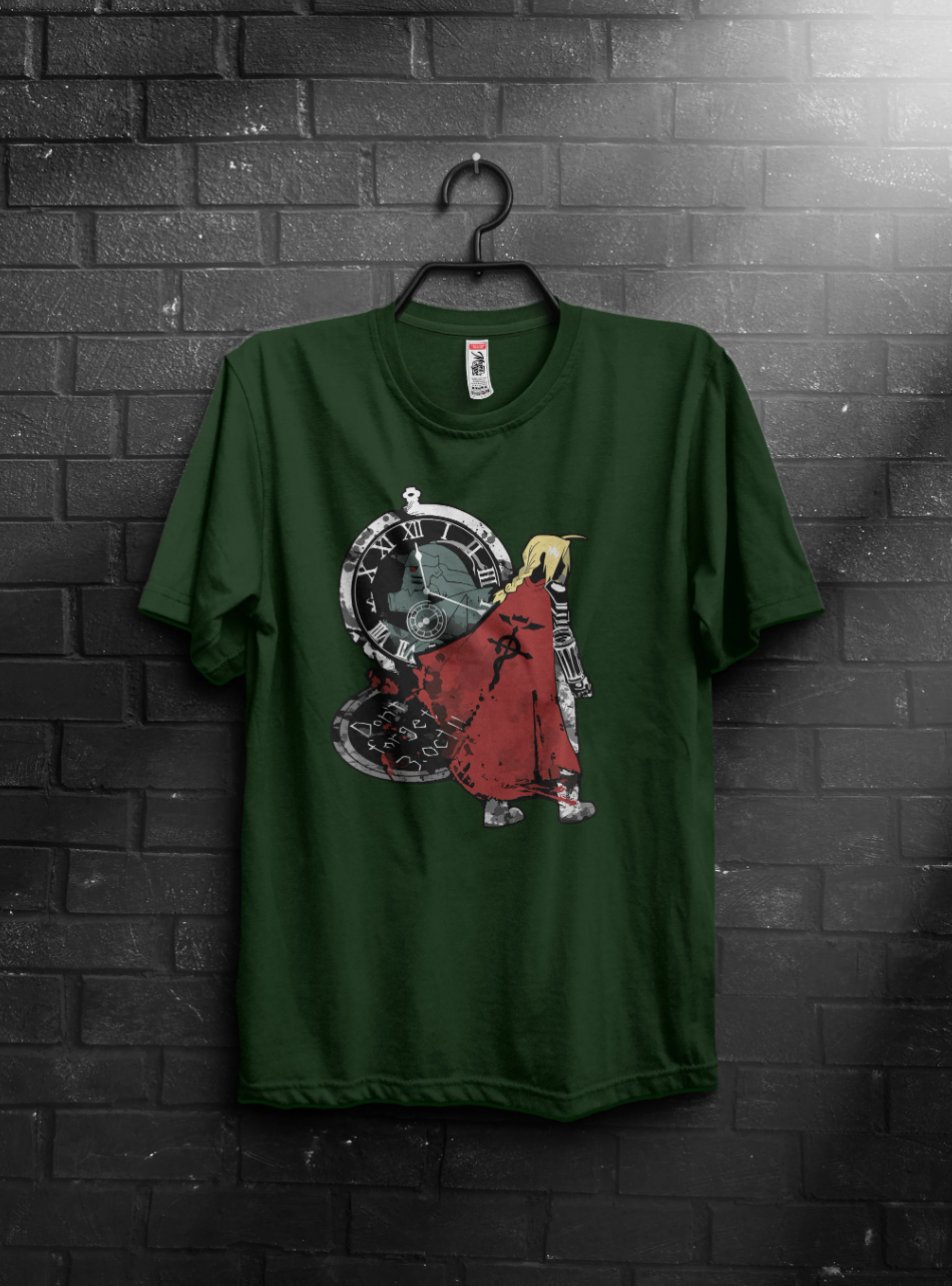 Fullmetal Alchemist – Equivalent Exchange