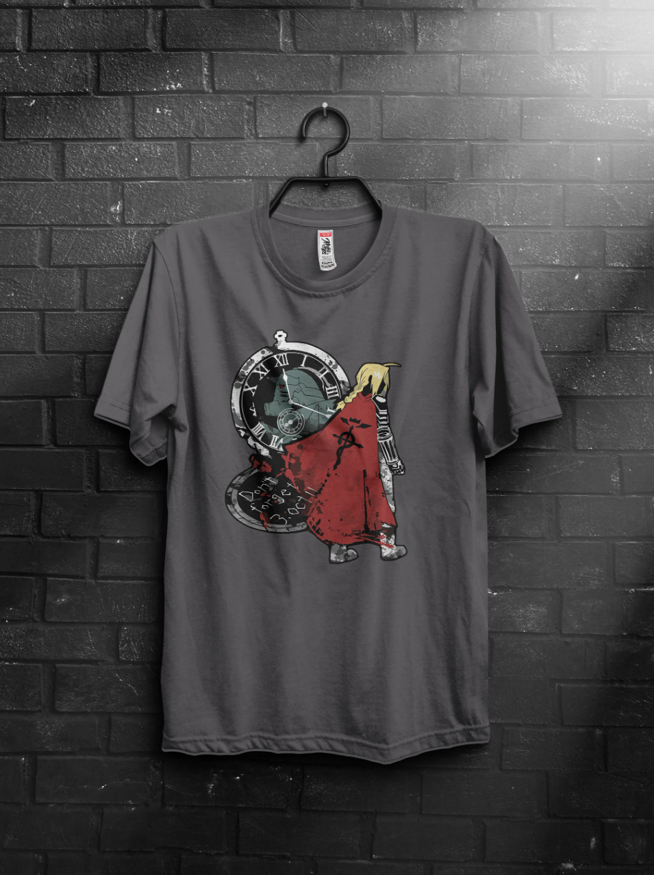 Fullmetal Alchemist – Equivalent Exchange