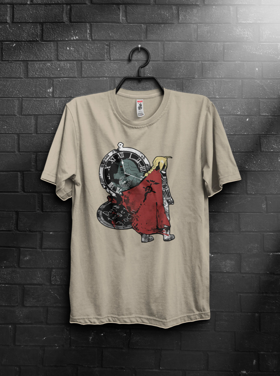 Fullmetal Alchemist – Equivalent Exchange