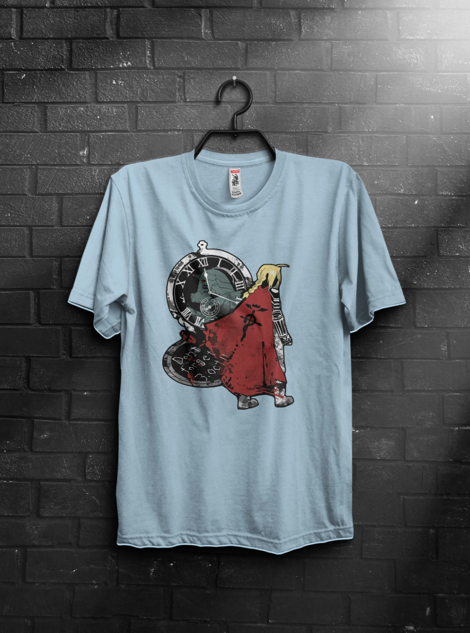 Fullmetal Alchemist – Equivalent Exchange