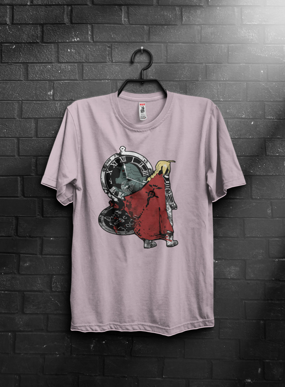 Fullmetal Alchemist – Equivalent Exchange