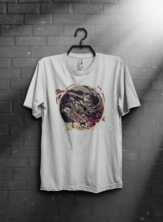 Levi Ackerman – Humanity’s Strongest