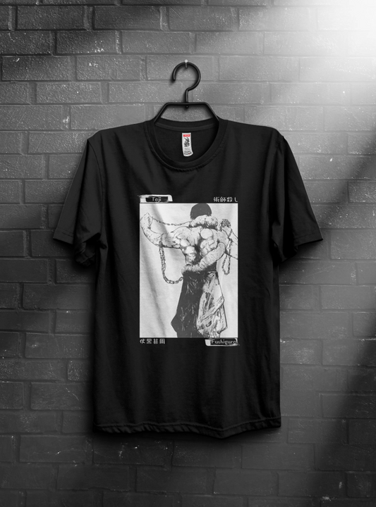 Toji Fushiguro – The Blade Without Bonds