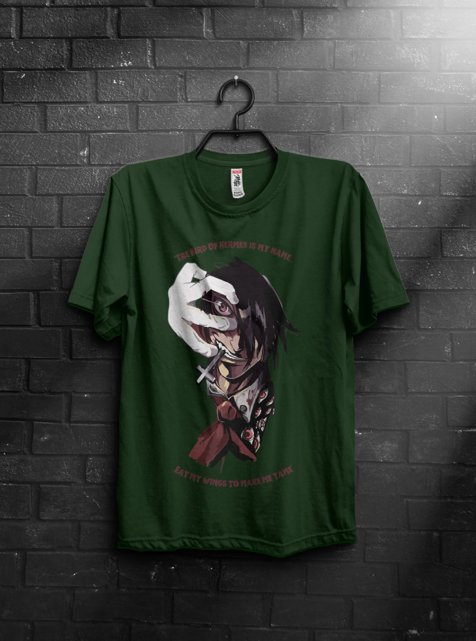 Hellsing – Crimson Eyes, Eternal Night