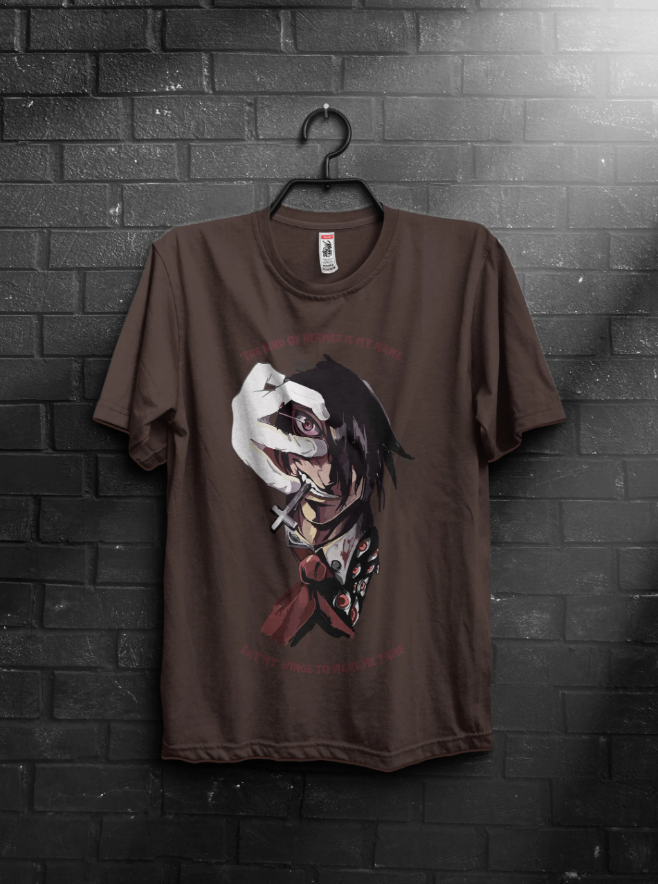 Hellsing – Crimson Eyes, Eternal Night