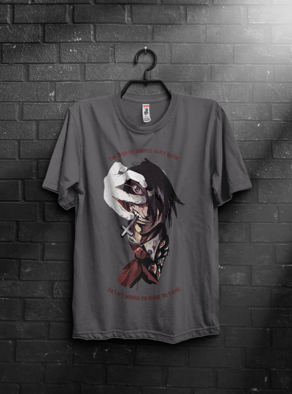 Hellsing – Crimson Eyes, Eternal Night