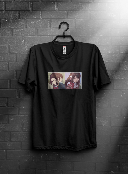 Parasyte – Symbiosis of Fear