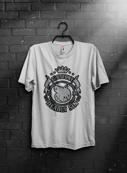 Gluttony – Feed the Hunger Within