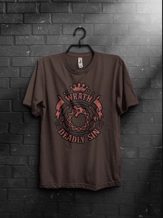 Wrath – Fire in the Veins