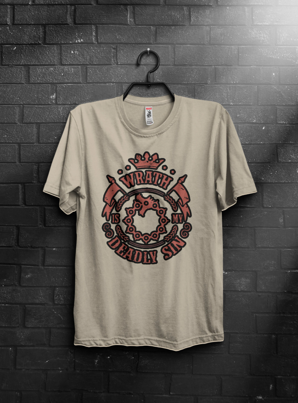 Wrath – Fire in the Veins