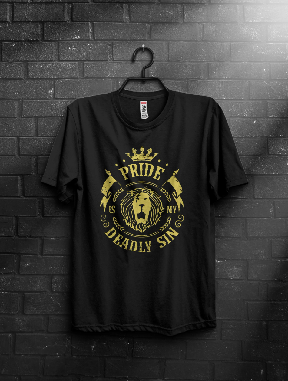 Pride – Crown of Arrogance