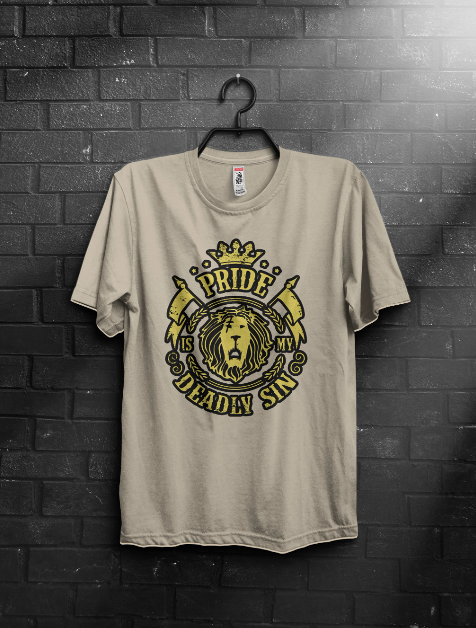 Pride – Crown of Arrogance