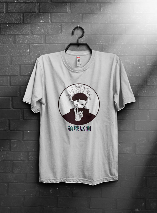 Satoru Gojo – Six Eyes Supreme