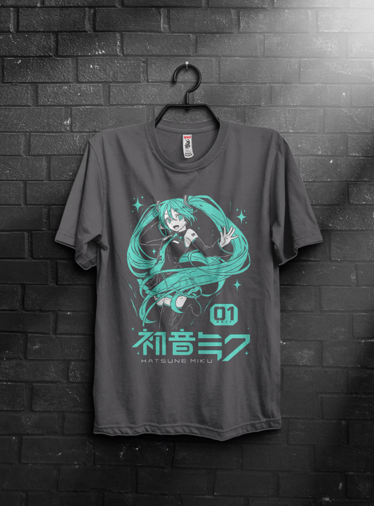 Miku - Digital Idol