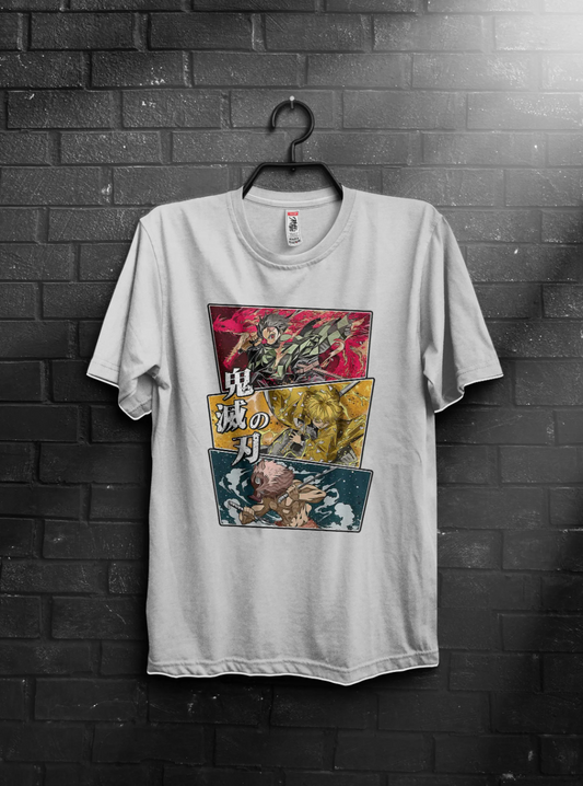 Demon Slayer - Breathe With Purpose