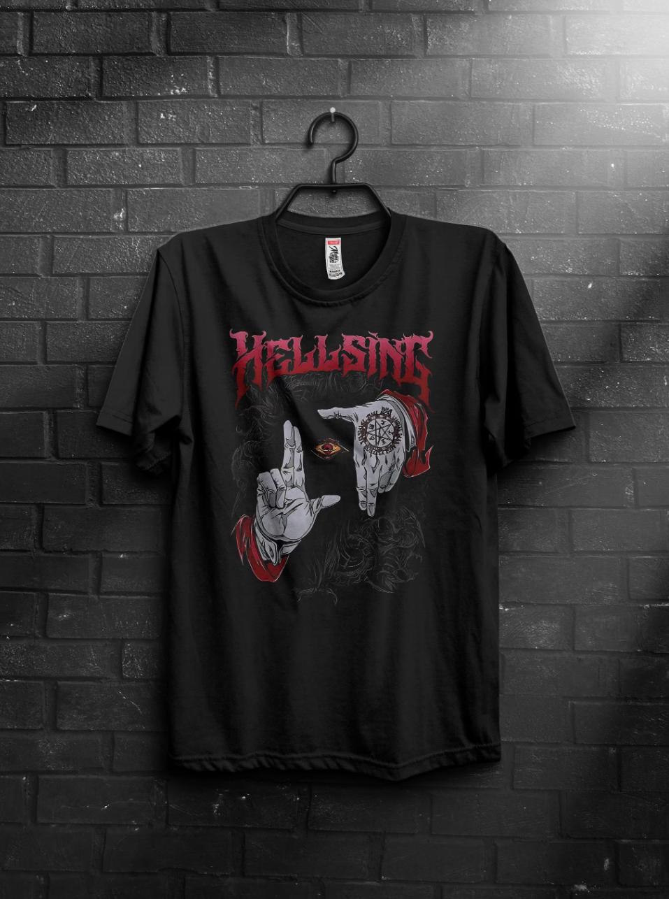 Hellsing - No Life King