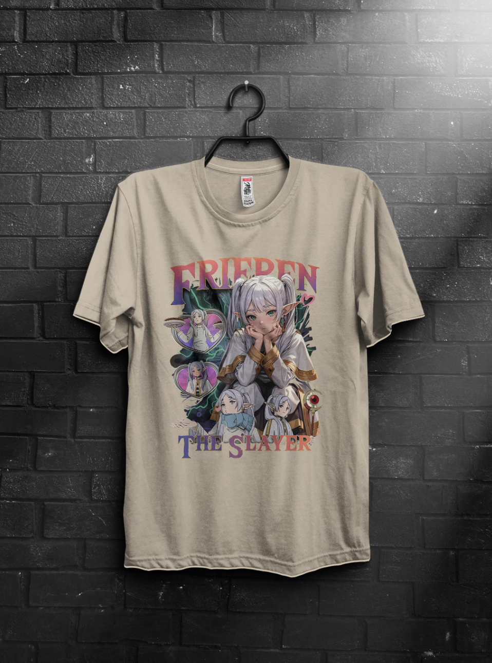 Frieren - Silence Between Stars