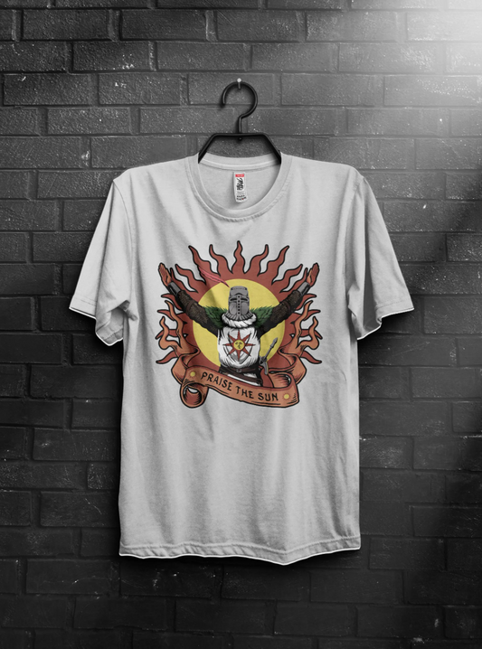 Solaire - Praise the Sun