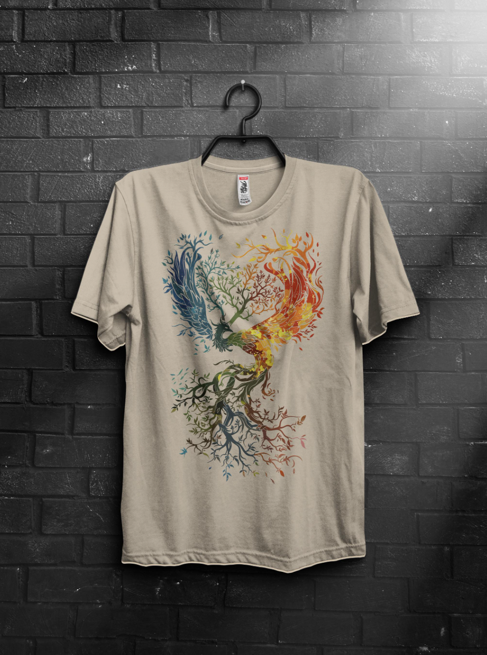 Phoenix - Born of Flame