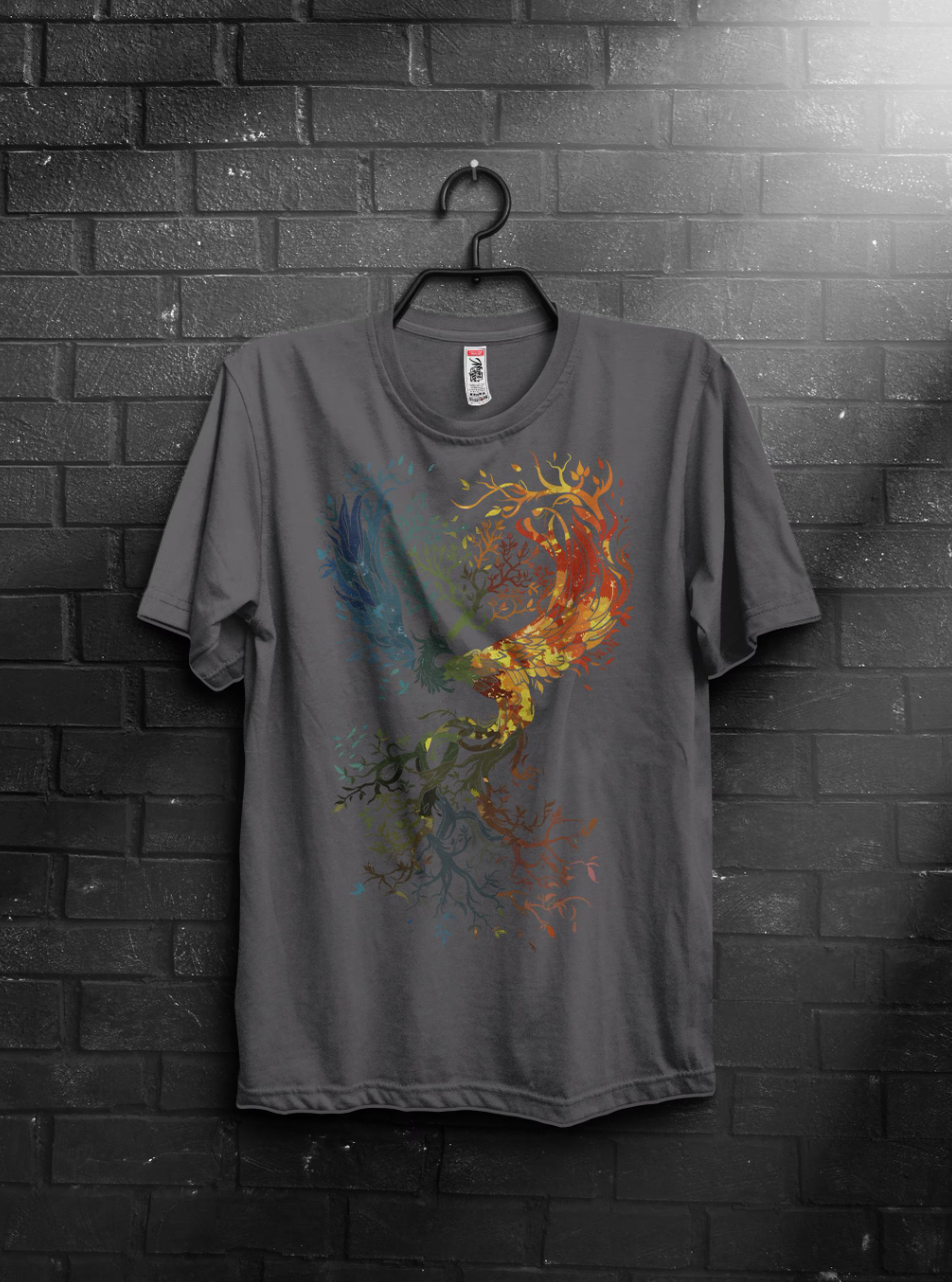 Phoenix - Born of Flame