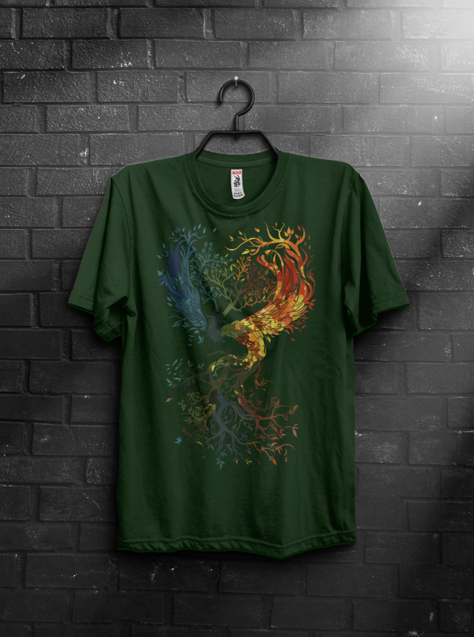 Phoenix - Born of Flame