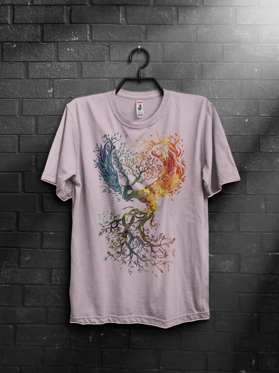 Phoenix - Born of Flame