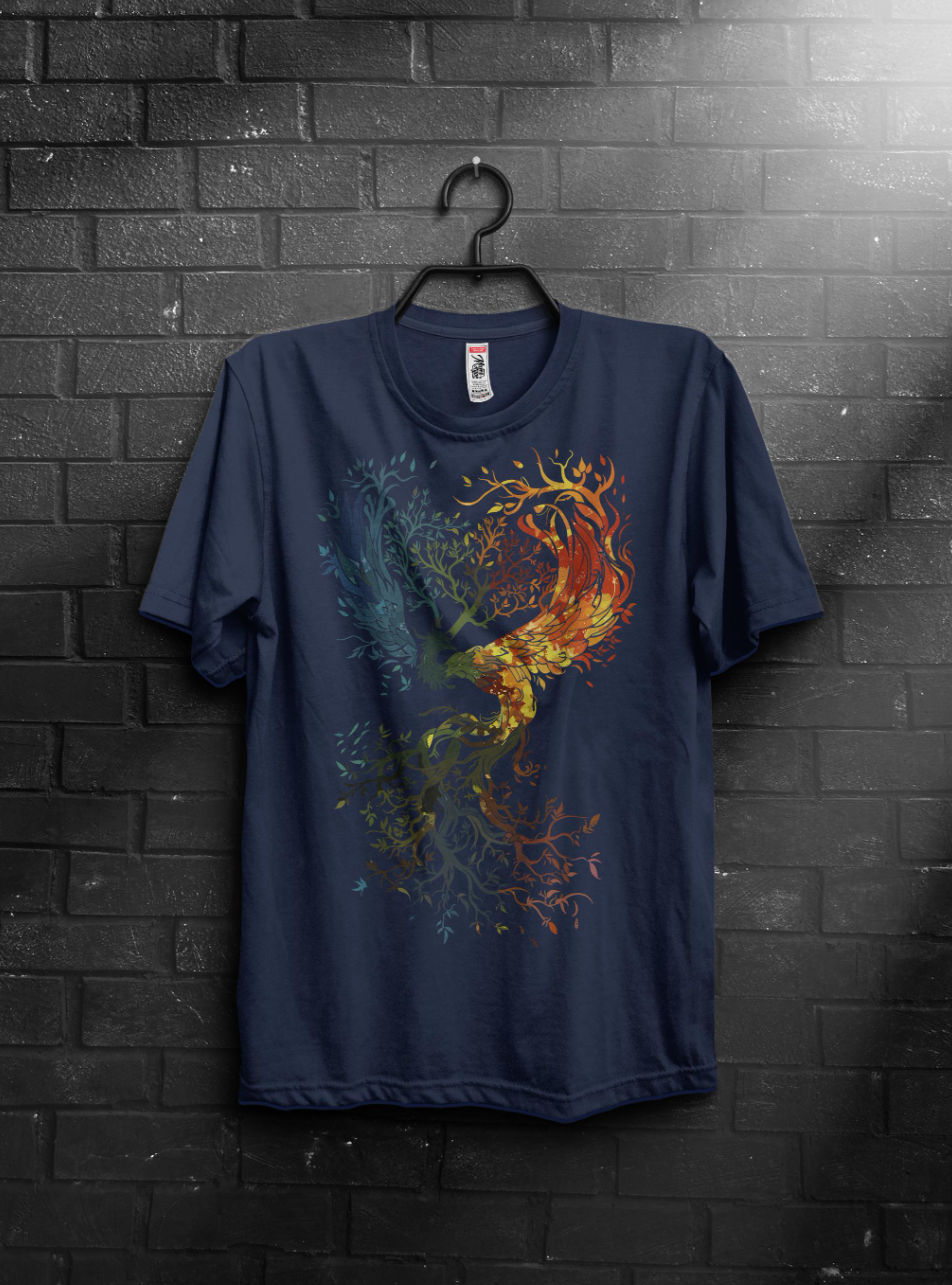 Phoenix - Born of Flame