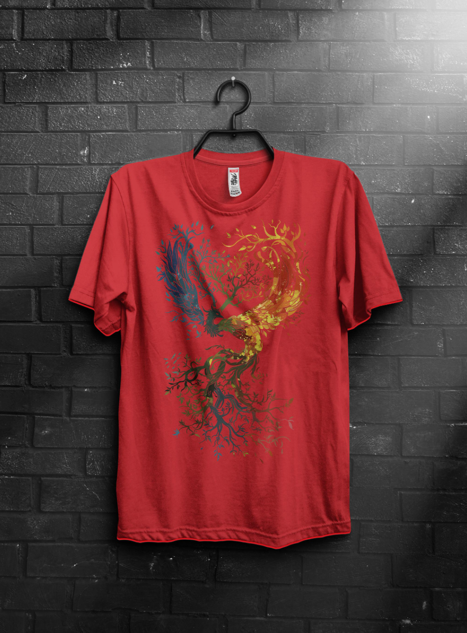Phoenix - Born of Flame