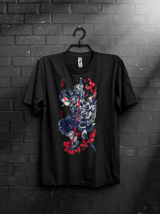 Tanjiro - Breath of the Kind Flame