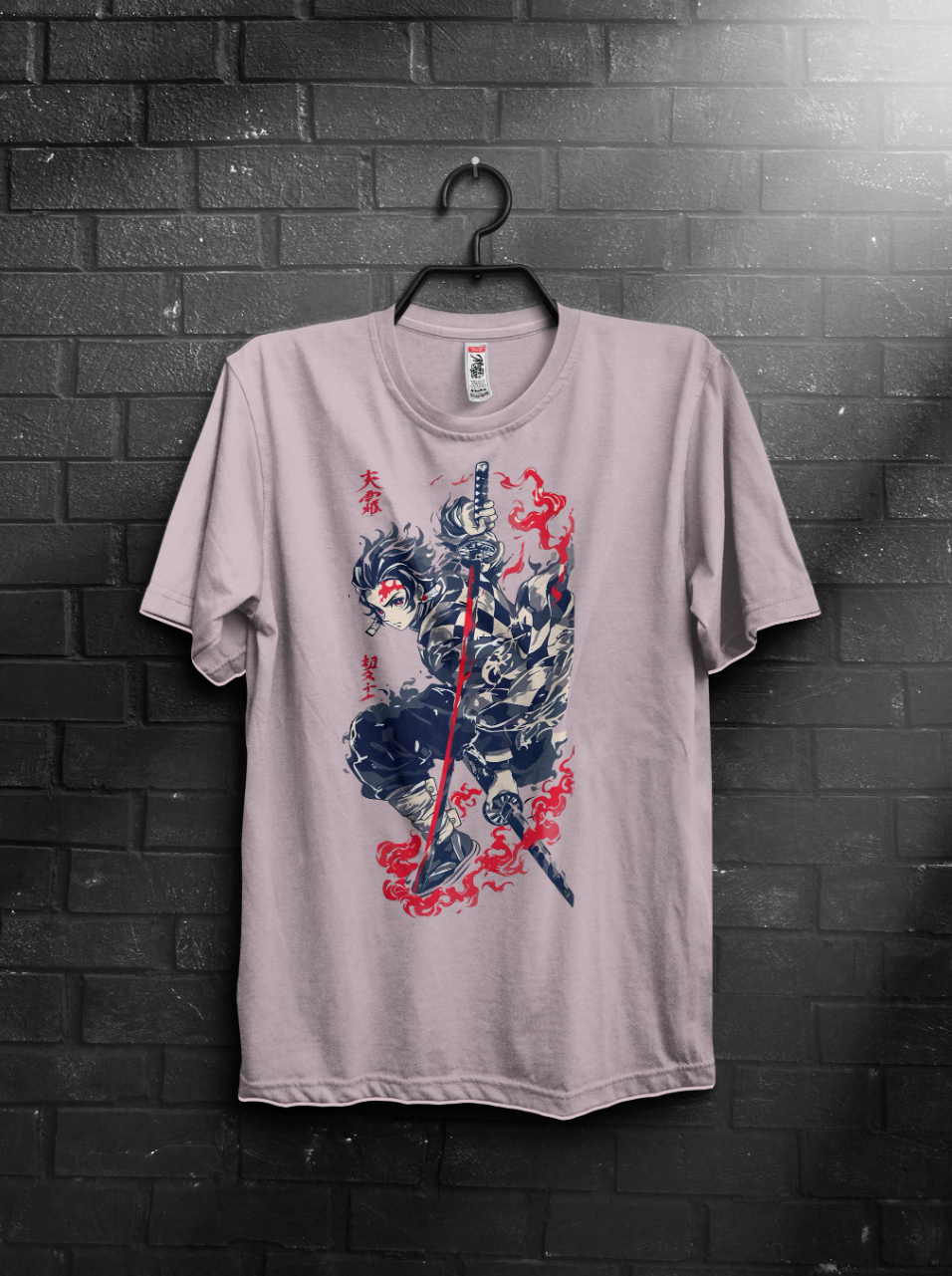 Tanjiro - Breath of the Kind Flame