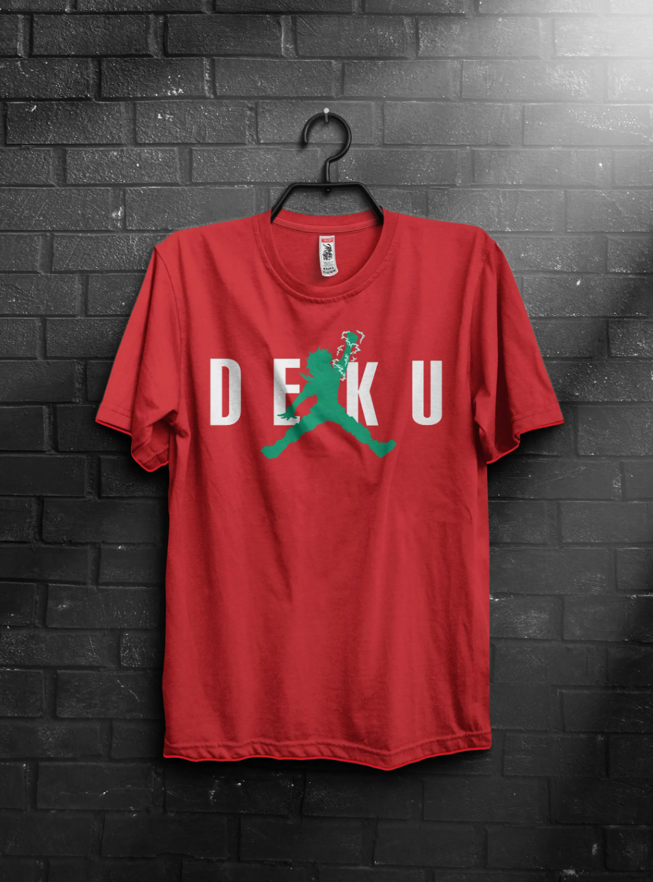 Deku - One For All