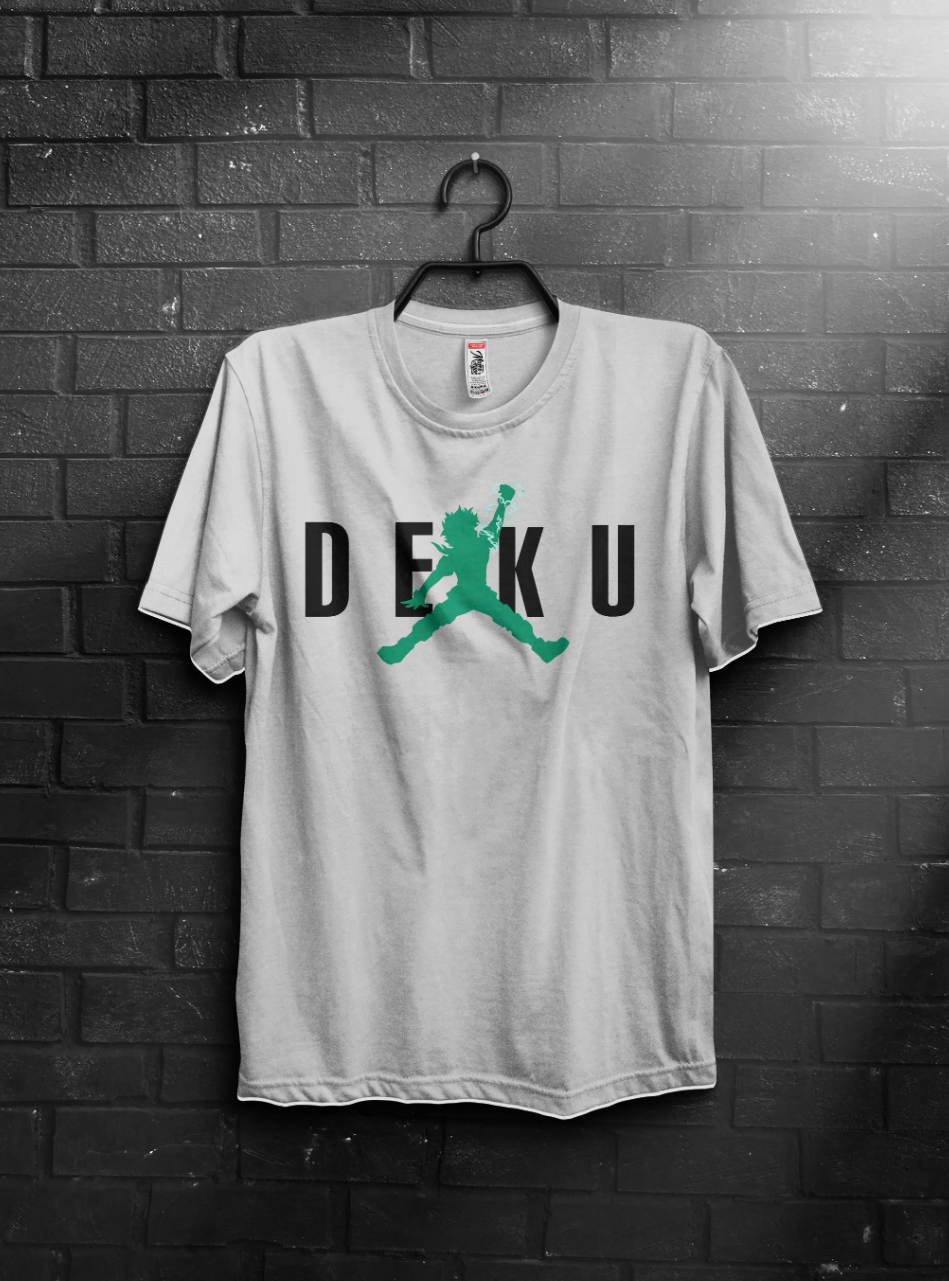 Deku - One For All