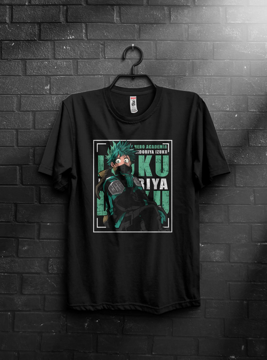 Deku - Broken Heroes Still Fight