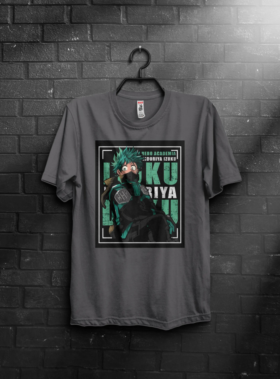 Deku - Broken Heroes Still Fight