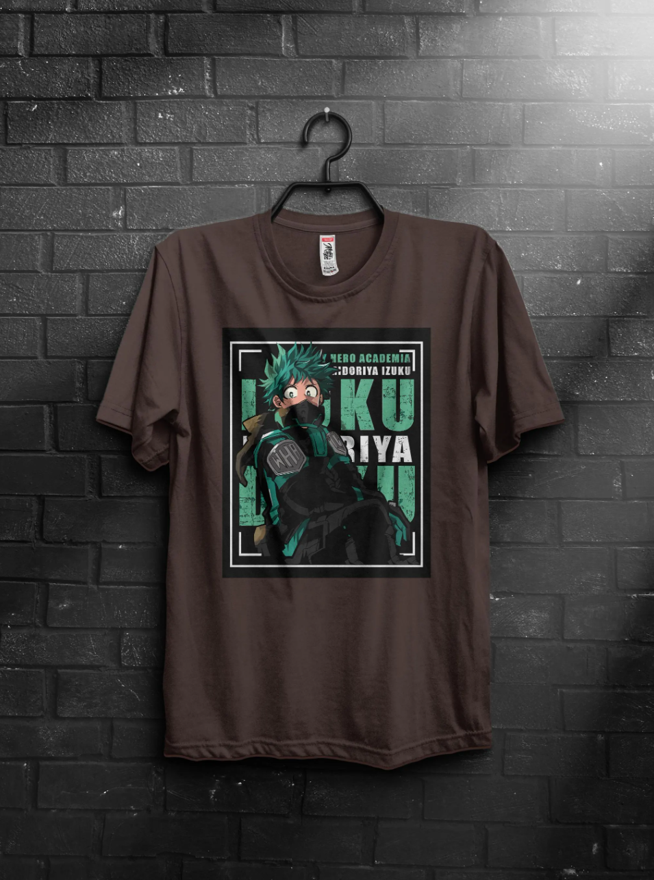 Deku - Broken Heroes Still Fight