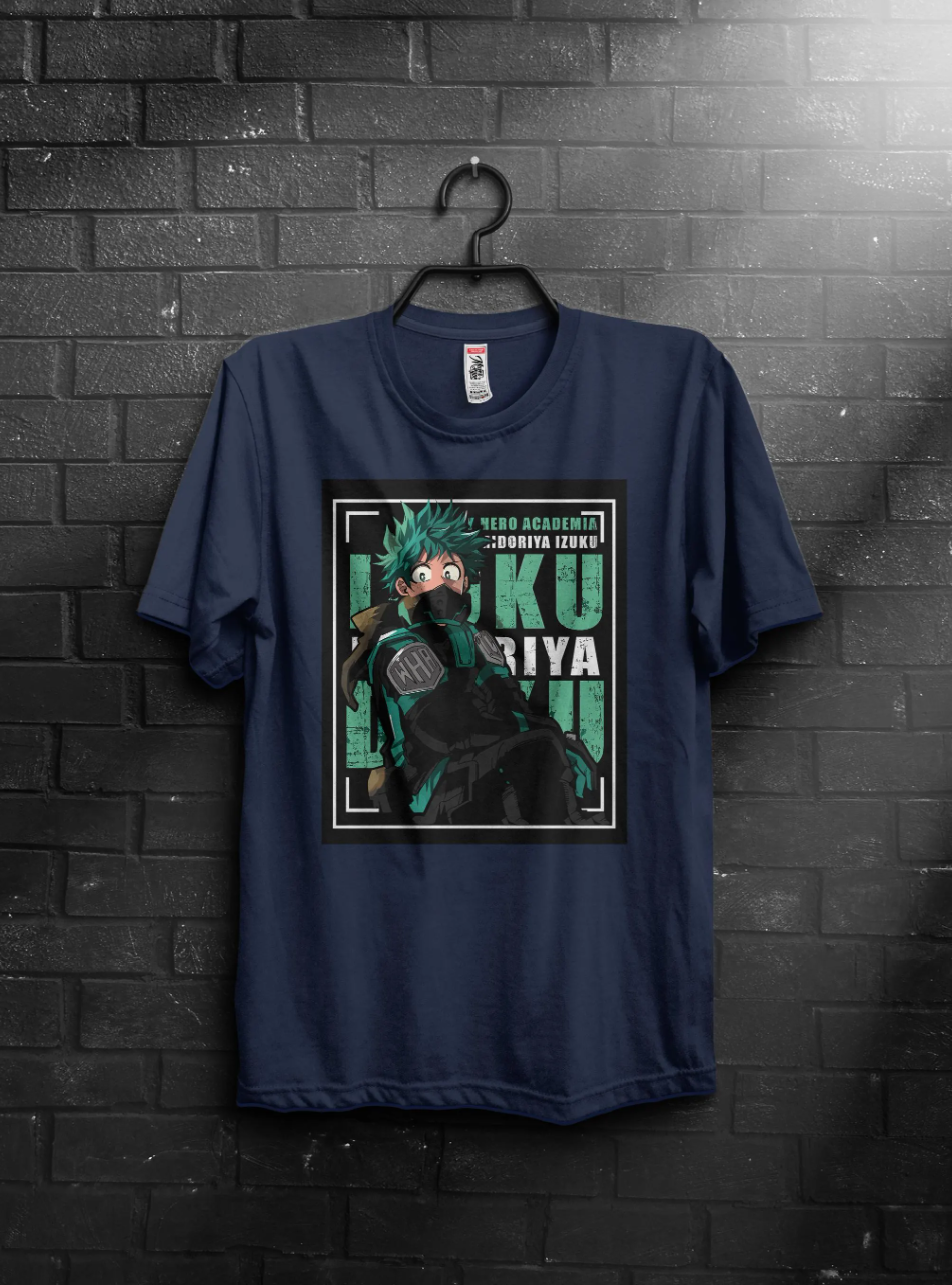 Deku - Broken Heroes Still Fight