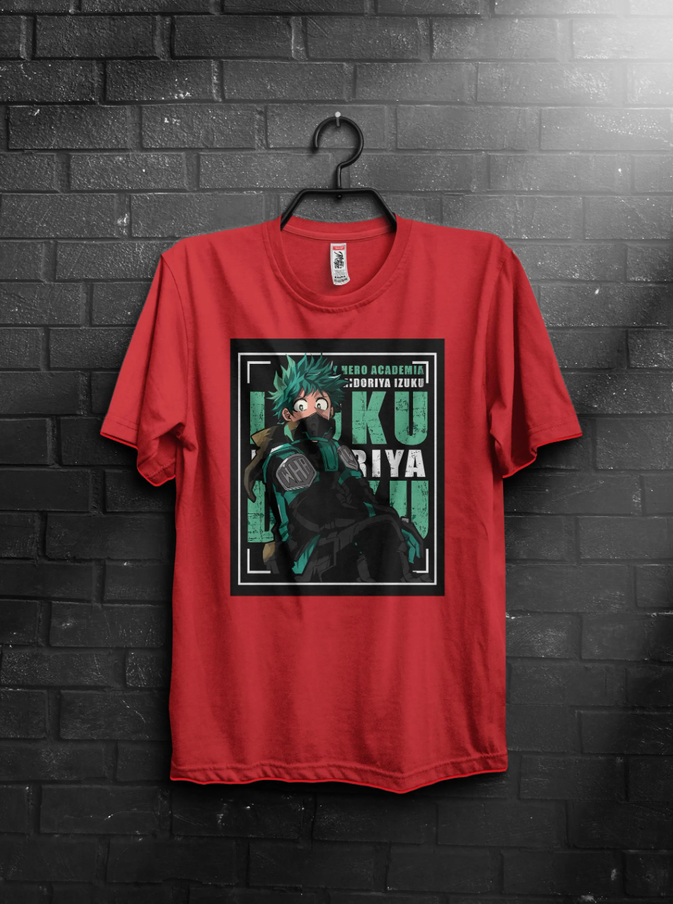 Deku - Broken Heroes Still Fight