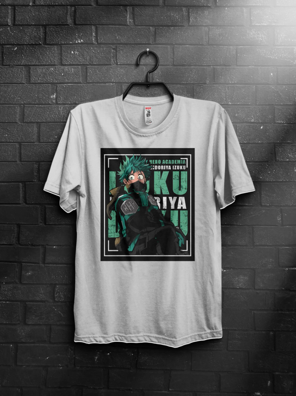 Deku - Broken Heroes Still Fight