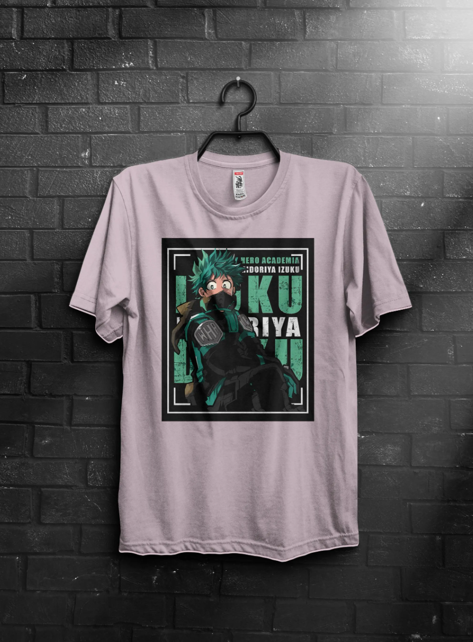 Deku - Broken Heroes Still Fight