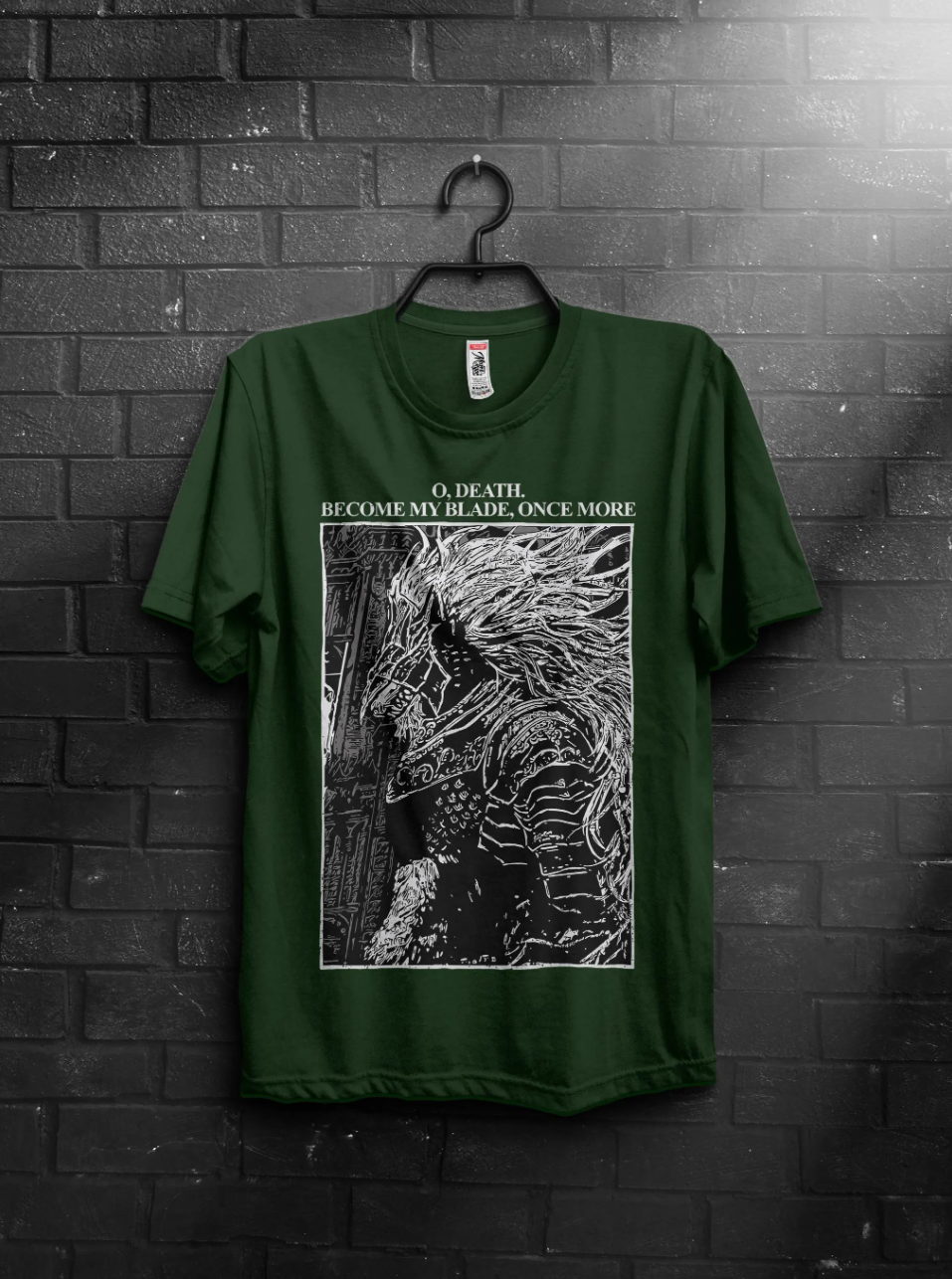 Maliketh - Guardian of the Rune