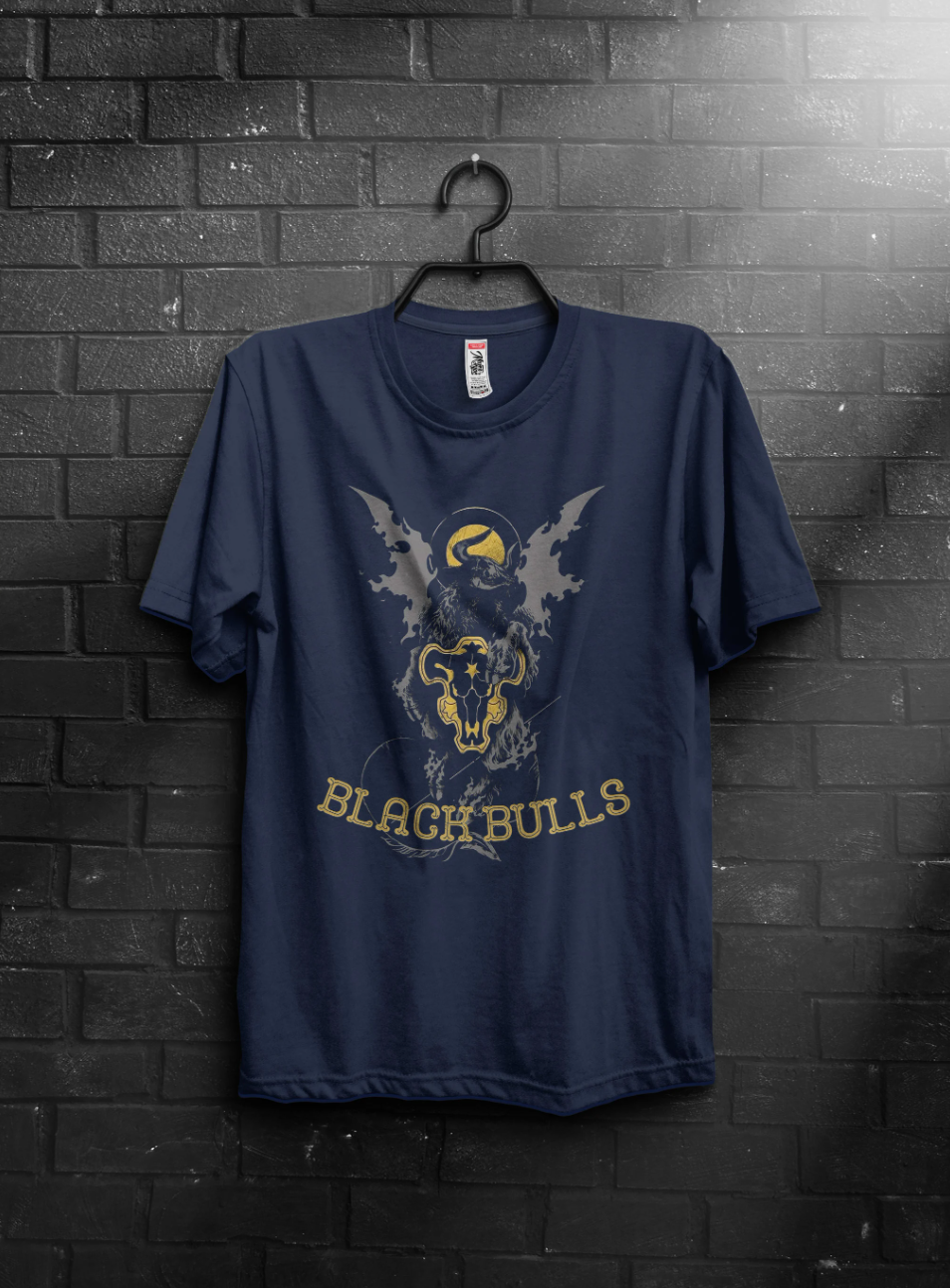 Black Bulls - Misfits with Magic