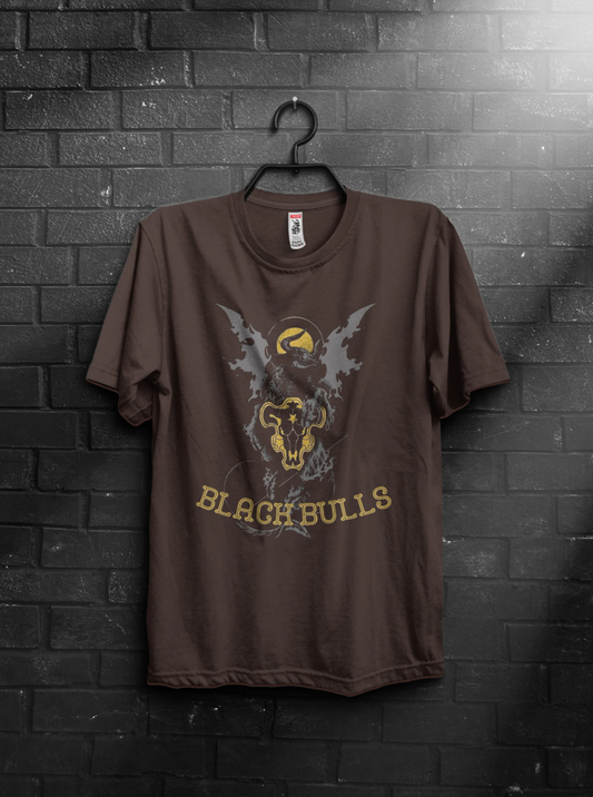 Black Bulls - Misfits with Magic